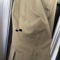 1940’s WWII USAAF AN-S-31 Summer Flying Suit Size 44