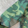 1960’s Mint Named ERDL Camo Jungle Jacket Small Short