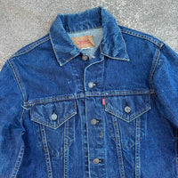 1960’s/70’s Levi’s Big E 71205 Denim Jacket Size 40