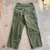 1950’s M-51 Shell Field Trousers 26” - 32” x 29”