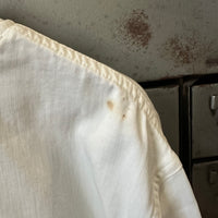 1940’s WWII USN Anti-Gas Smock Size 2