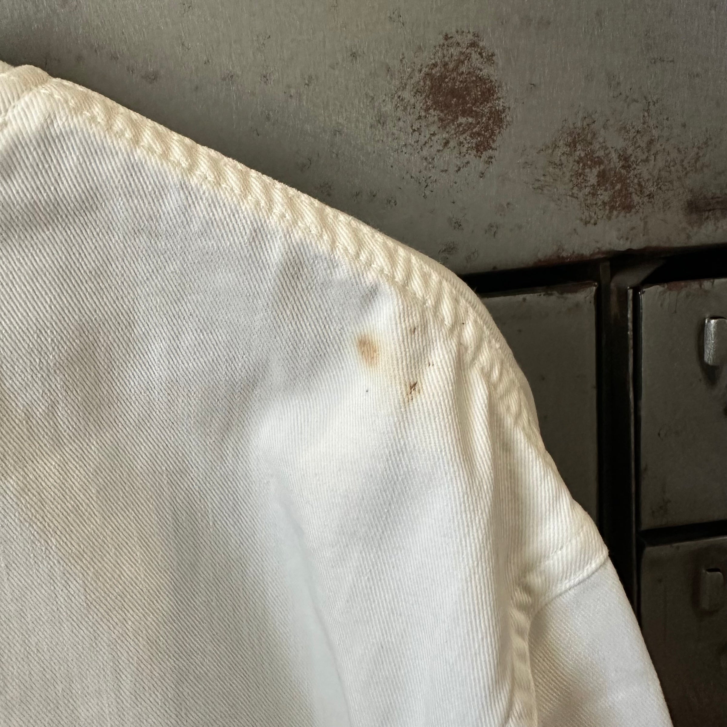 1940’s WWII USN Anti-Gas Smock Size 2