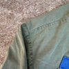 1970’s Vietnam War Civil Air Patrol Patched Ripstop Jungle Jacket Medium Short