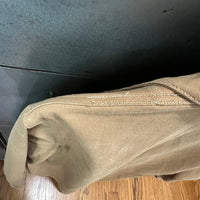 1940’s WWII British Women’s Land Army Drill Coat Size Large