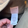 1990’s Filson Waxed Tin Cloth Double Knee Hunting Pants 35” x 30”