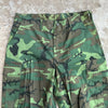 1960’s Deadstock ERDL Camo Jungle Pants Medium Long
