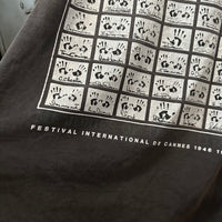 1996 Cannes Film Festival 50th Anniversary T-Shirt XL