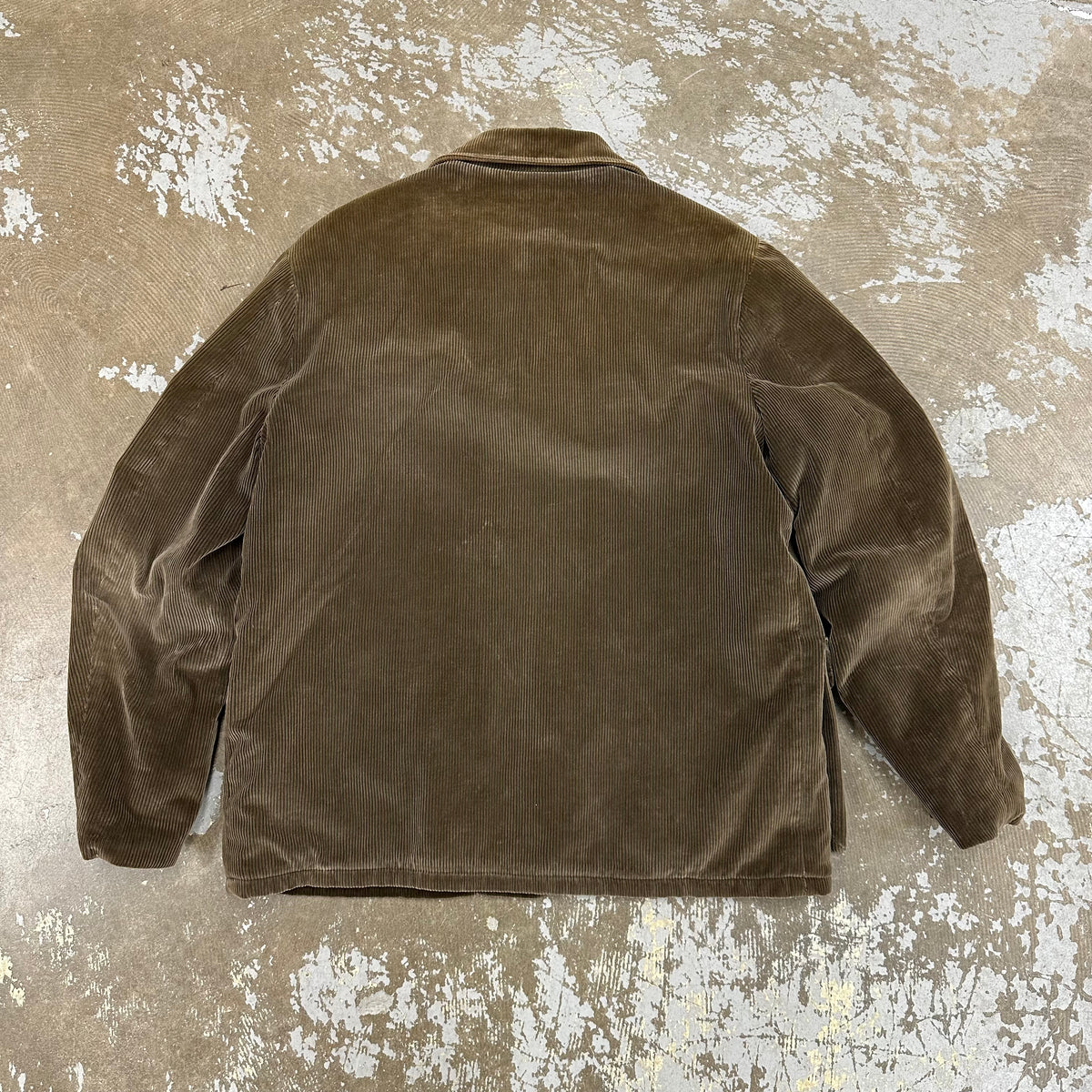 1950’s/60’s Woolrich Brown Corduroy Blanket Lined Field Jacket Size 44