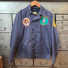 1970’s Patched USN Utility Jacket Size 38