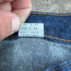 1980’s Mint Levi’s 501 Denim Jeans 38” Waist