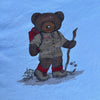 1980’s Jansport Backpack Bear T-Shirt Medium