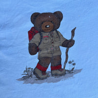1980’s Jansport Backpack Bear T-Shirt Medium