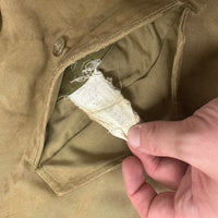 1940’s WWII M-38 Parsons Jacket Medium