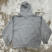 1990’s Emporia Track Russell Athletic Hooded Sweatshirt Large