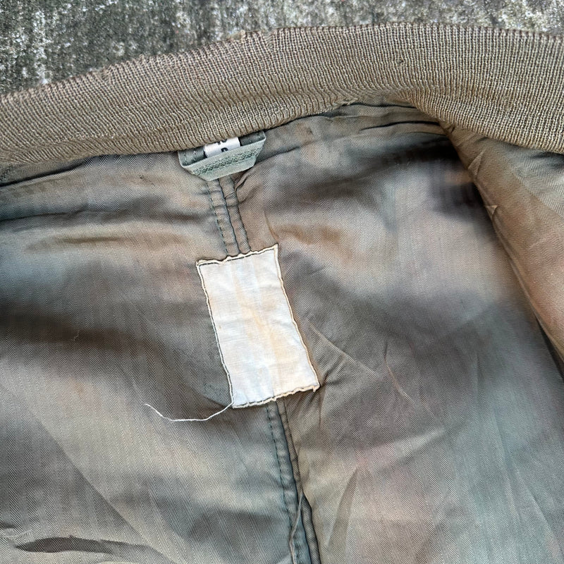 1940’s WWII M-43 Field Jacket Liner Size 40R