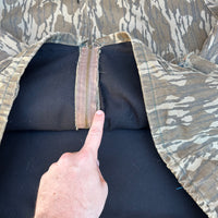 1980’s/90’s Key Imperial Mossy Oak Camo Hooded Work Jacket XL