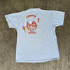 1980’s Catoosa County Fire Rescue Engine 1 T-Shirt Large