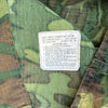 1960’s Mint ERDL Camo Jungle Jacket Medium Long