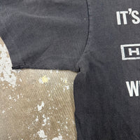 1980’s Harley Davidson It’s Hard To Be Humble T-Shirt Medium