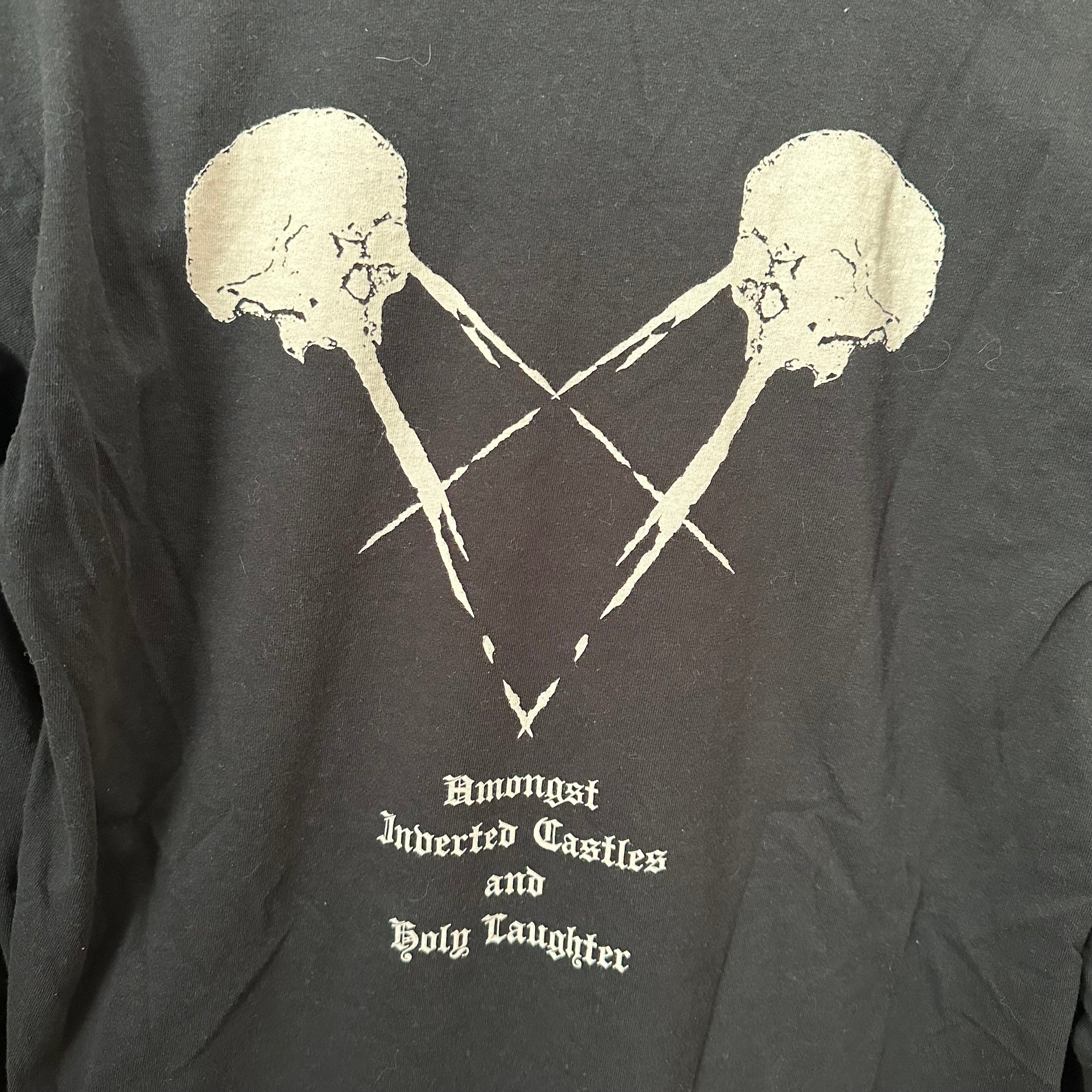 Spirit Possession Self-Titled Album T-Shirt Large
