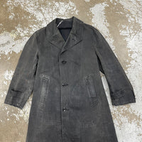 1940’s WWII USN Type 1 All Weather Coat Size 36