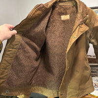 1940’s WWII USN N-1 Deck Jacket Size 42