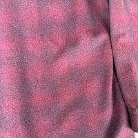 1970’s Pendleton Shadow Plaid Western Shirt Medium