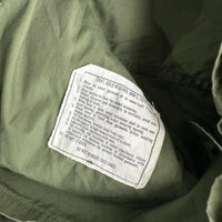 1970’s Mint US Navy Seabees M-65 Field Jacket Small Regular