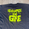 1991 Broken Hope “Swamped in Gore” Album T-Shirt XL