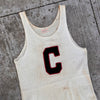 1930’s University of Chicago Cotton Tank Top