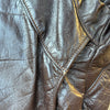 1970’s Vanson Cafe Racer Leather Motorcycle Jacket Size 48