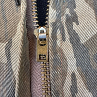 1980’s/90’s Key Imperial Mossy Oak Camo Hooded Work Jacket XL