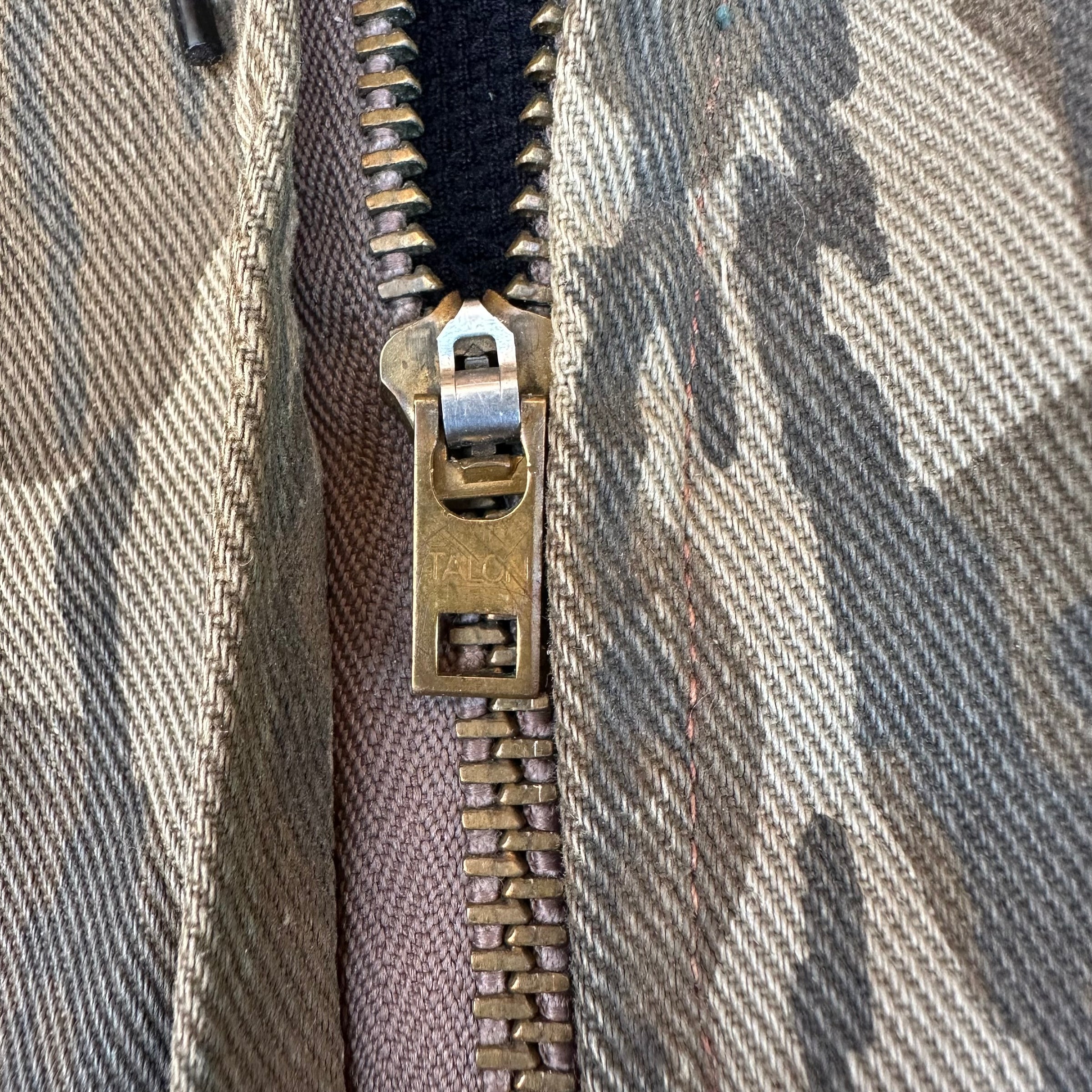 1980’s/90’s Key Imperial Mossy Oak Camo Hooded Work Jacket XL