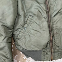 1960’s USAF MA-1 Flight Jacket Small