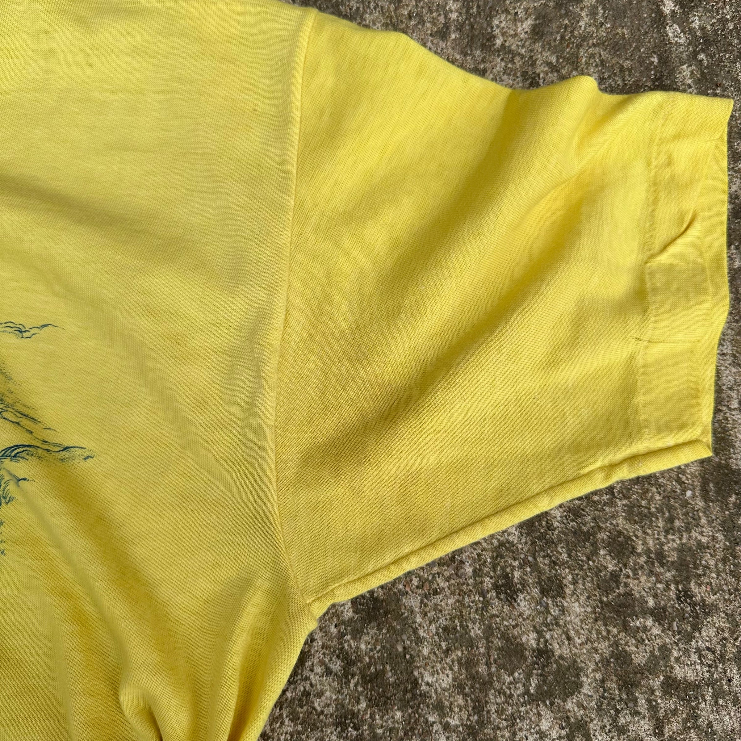 1970’s Coming Attractions Nature T-Shirt