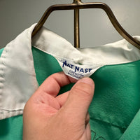 1960’s Mach Jensen Rocket Military Souvenir Bowling Shirt