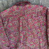 1990’s J Crew Paisley Button Down Shirt Large