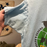 1982 Disarm Rally Nuclear Protest T-Shirt Medium