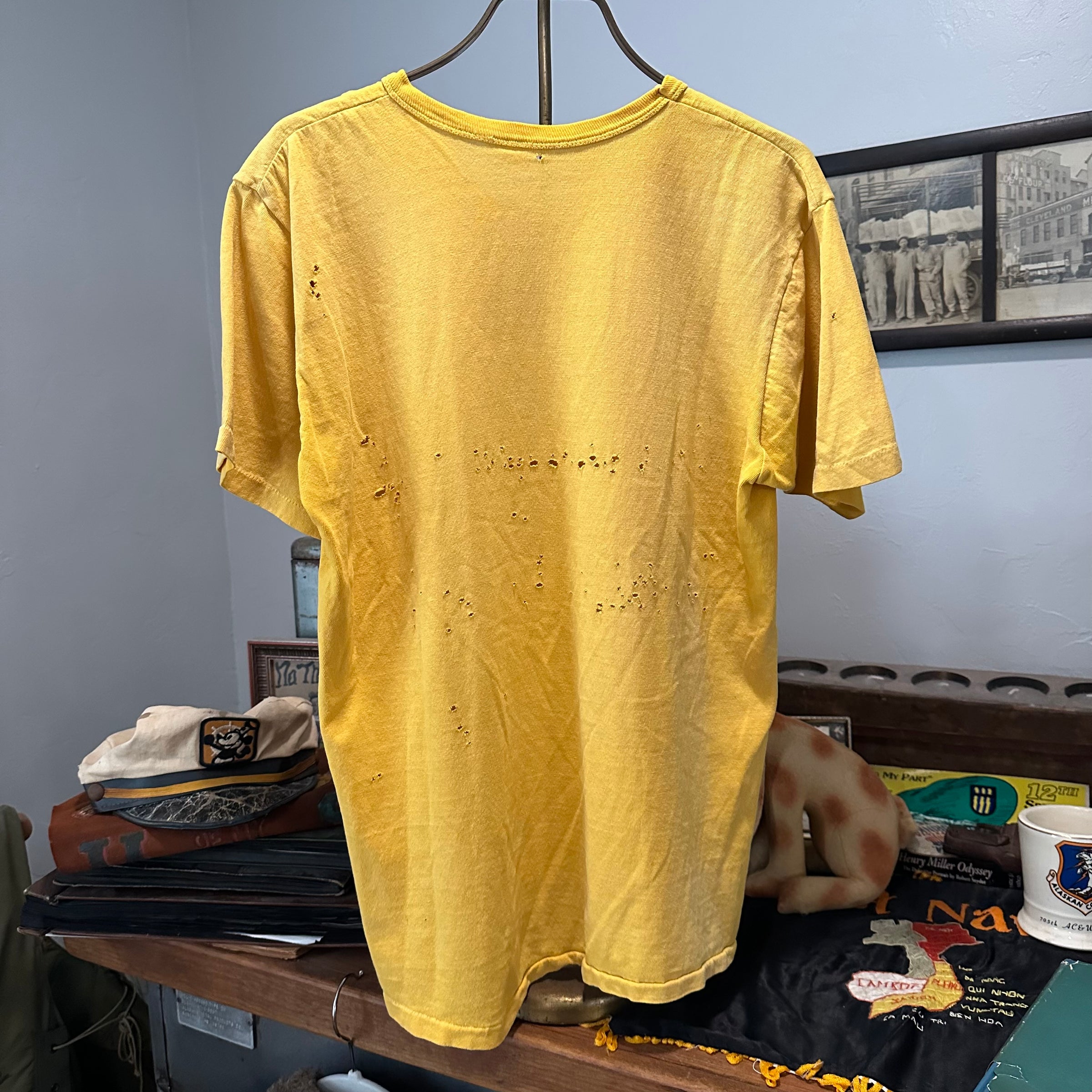 1970’s Mount Rainer Tourist T-Shirt Medium
