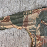 1970’s Pakistani Army Brushstroke Camo Smock