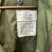 1970’s Deadstock M-65 Field Jacket XL Regular