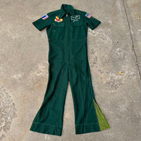 1970’s Vietnam War USAF Thai Made 388th OMS Party Suit