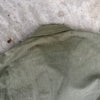 1940’s/50’s Thrashed US Army M-47 HBT Shirt Medium