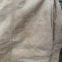 1960’s Carhartt Blanket Lined Duck Canvas Chore Coat