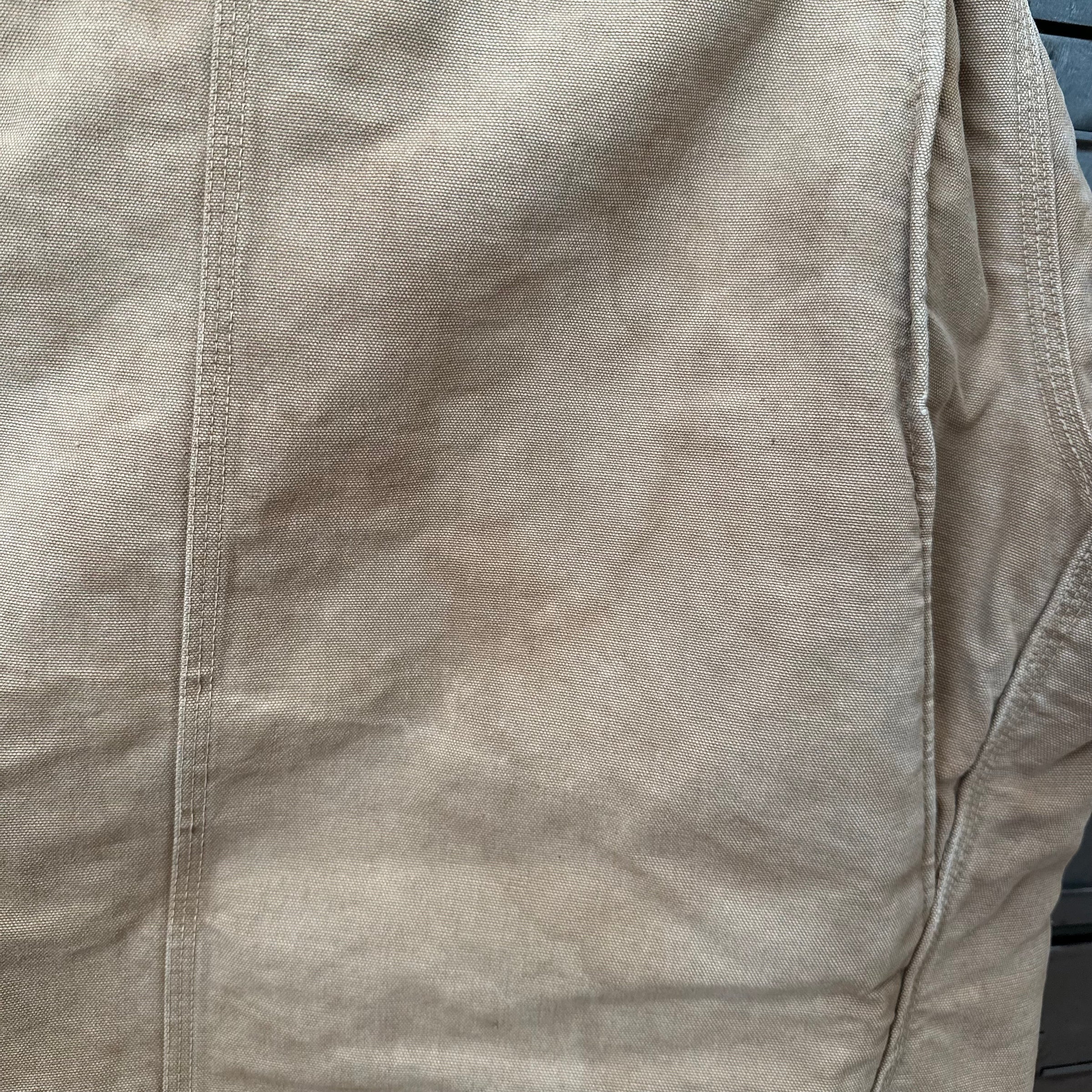 1960’s Carhartt Blanket Lined Duck Canvas Chore Coat