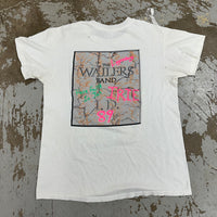 1980’s The Wailers Reggae Band Tour T-Shirt Large