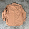 1980’s LL Bean Chamois Cloth Flannel Shirt Large
