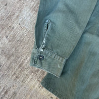 1950’s Stenciled USMC P-53 HBT Utility Jacket