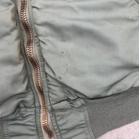 1960’s USAF Reversible MA-1 Flight Jacket Size Medium