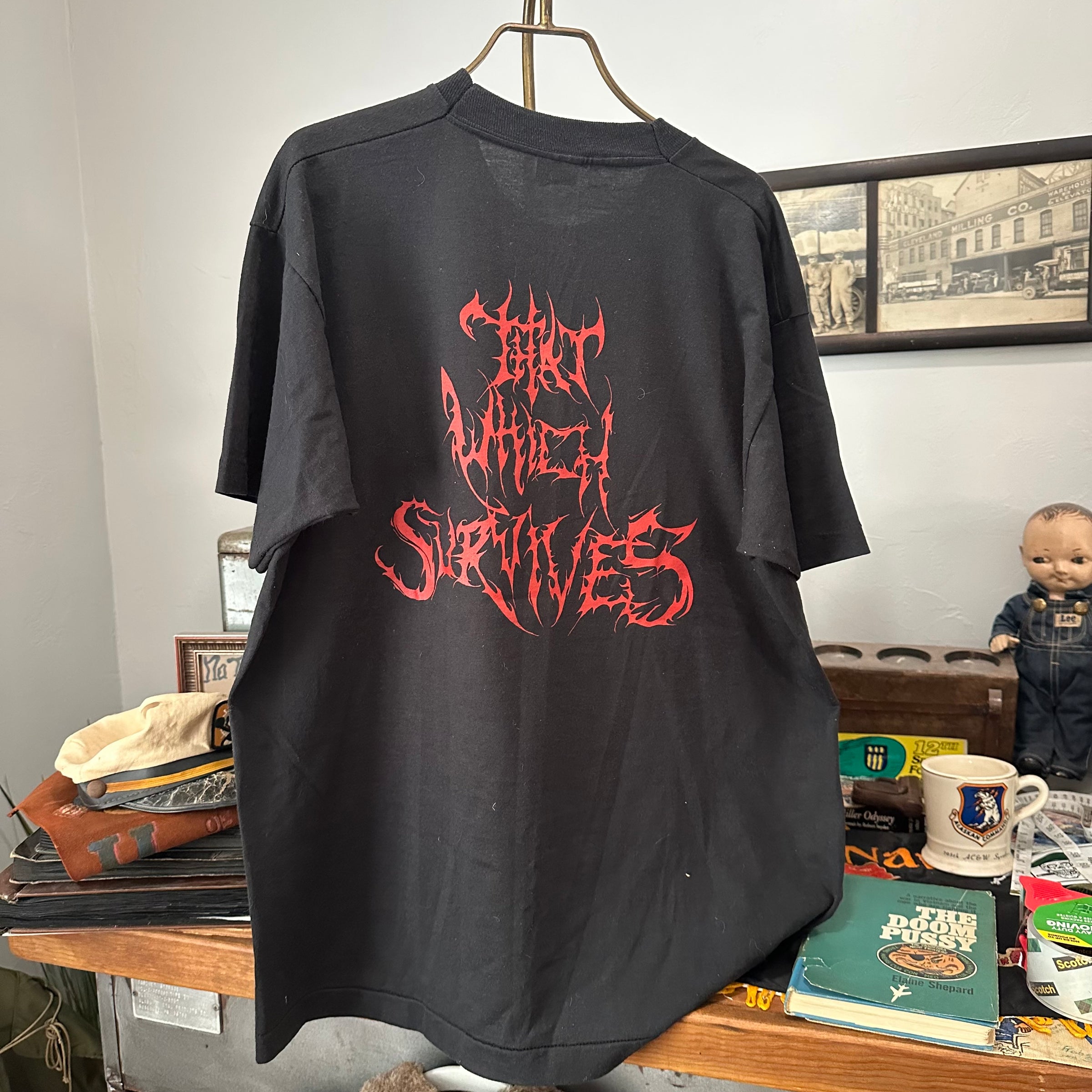 1990’s Disfigured Band T-Shirt XL